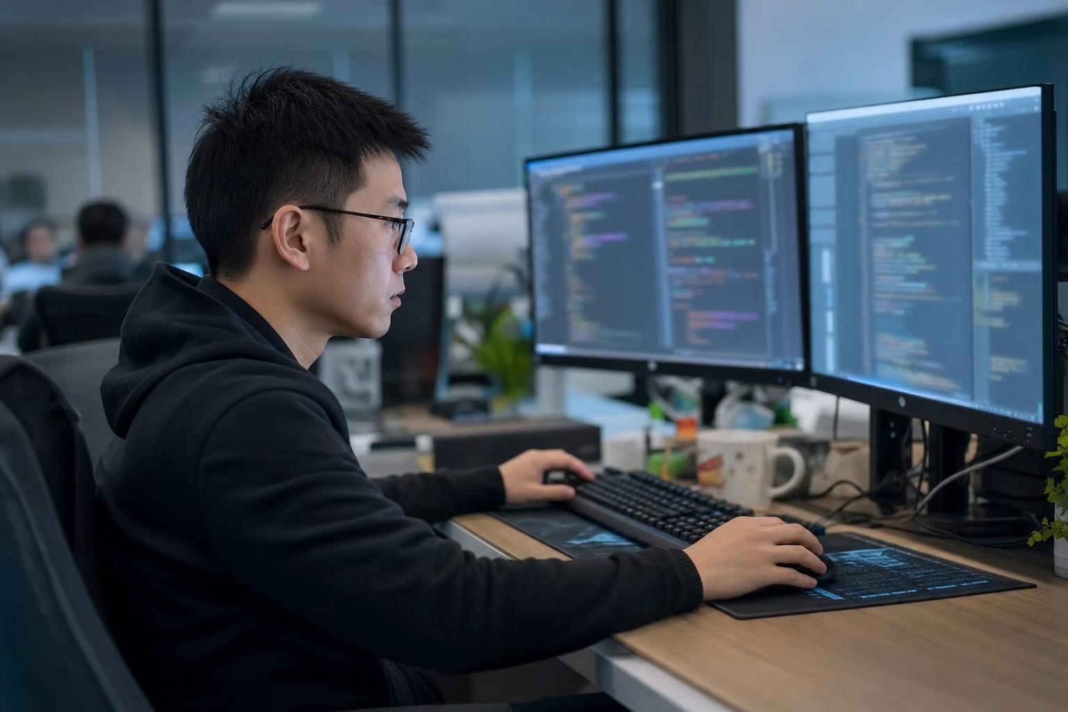 IT人力外包